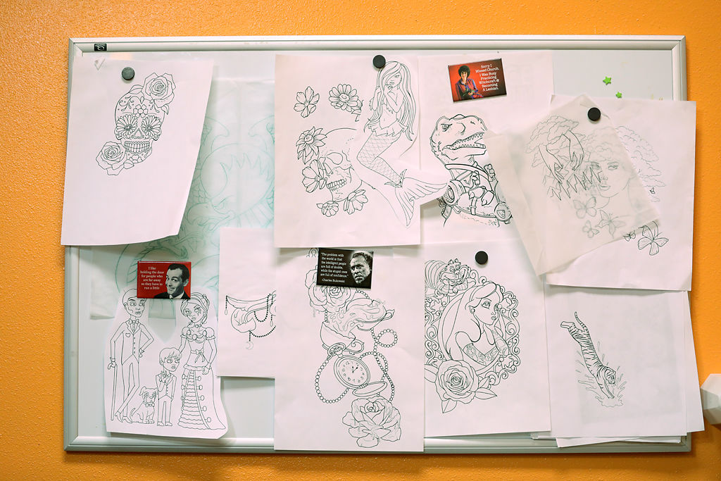 tattoo drawings